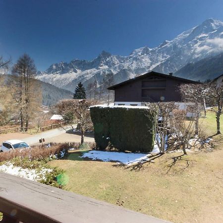 Chalet Charousse Les Houches Bagian luar foto