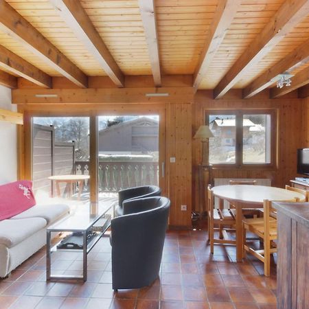 Chalet Charousse Les Houches Bagian luar foto