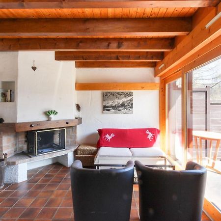 Chalet Charousse Les Houches Bagian luar foto